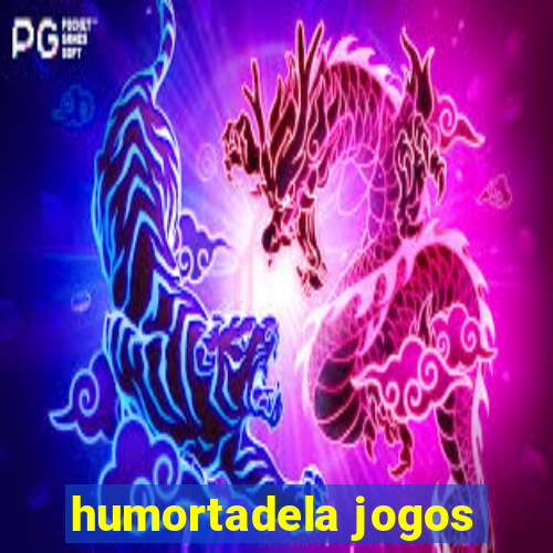 humortadela jogos